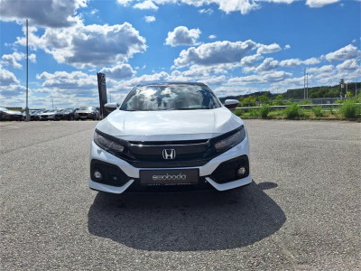 Honda Civic Gebrauchtwagen Honda Civic Gebrauchtwagen