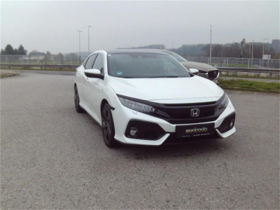 Honda Civic Gebrauchtwagen Honda Civic Gebrauchtwagen