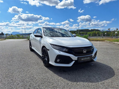 Honda Civic Gebrauchtwagen Honda Civic Gebrauchtwagen