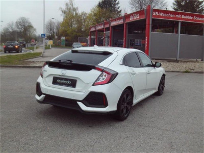 Honda Civic Gebrauchtwagen Honda Civic Gebrauchtwagen