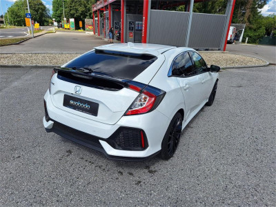 Honda Civic Gebrauchtwagen Honda Civic Gebrauchtwagen