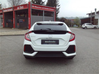 Honda Civic Gebrauchtwagen Honda Civic Gebrauchtwagen