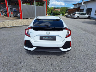 Honda Civic Gebrauchtwagen Honda Civic Gebrauchtwagen