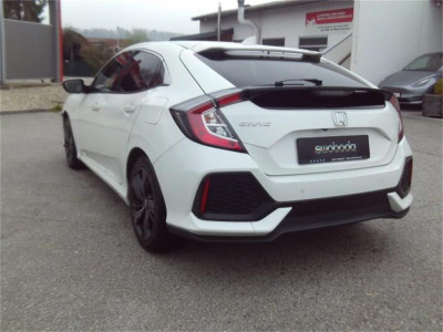 Honda Civic Gebrauchtwagen Honda Civic Gebrauchtwagen