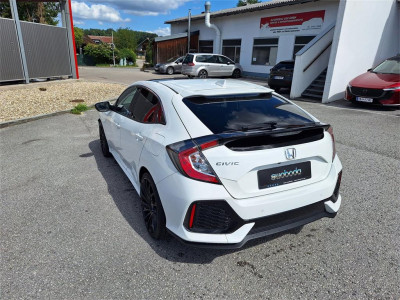 Honda Civic Gebrauchtwagen Honda Civic Gebrauchtwagen