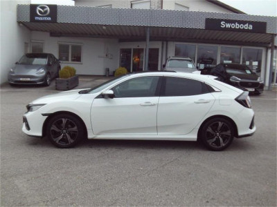 Honda Civic Gebrauchtwagen Honda Civic Gebrauchtwagen