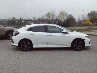 Honda Civic Gebrauchtwagen Honda Civic Gebrauchtwagen