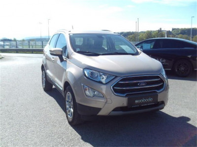 Ford EcoSport Gebrauchtwagen
