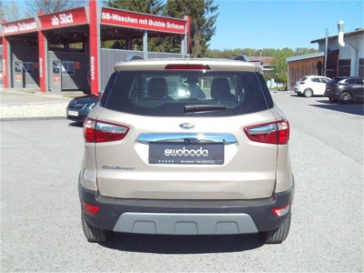 Ford EcoSport Gebrauchtwagen