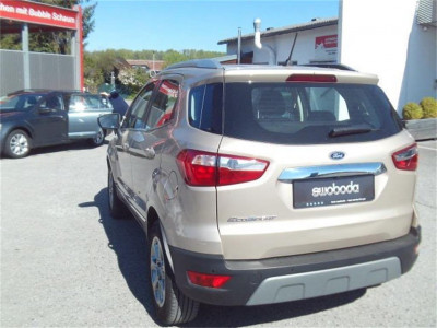 Ford EcoSport Gebrauchtwagen