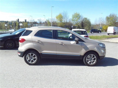 Ford EcoSport Gebrauchtwagen