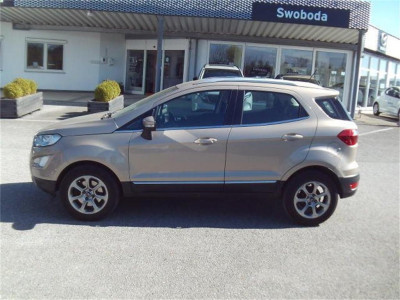 Ford EcoSport Gebrauchtwagen