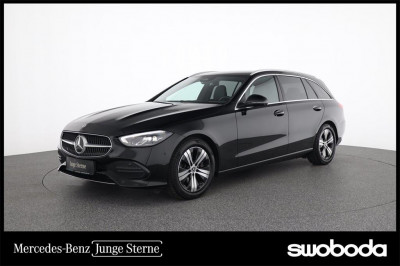 Mercedes-Benz C-Klasse Gebrauchtwagen