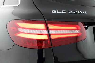Mercedes-Benz GLC Gebrauchtwagen