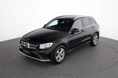 Mercedes-Benz GLC Gebrauchtwagen