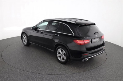 Mercedes-Benz GLC Gebrauchtwagen