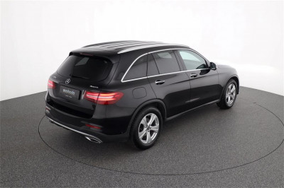 Mercedes-Benz GLC Gebrauchtwagen