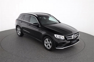 Mercedes-Benz GLC Gebrauchtwagen
