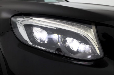 Mercedes-Benz GLC Gebrauchtwagen