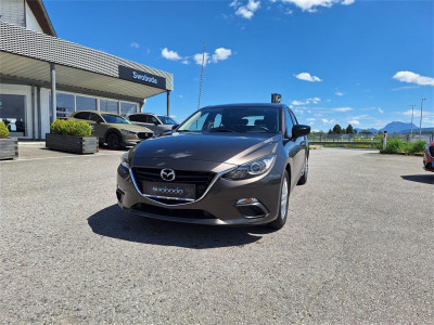 Mazda Mazda3 Gebrauchtwagen