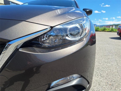 Mazda Mazda3 Gebrauchtwagen