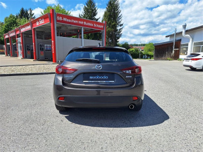 Mazda Mazda3 Gebrauchtwagen