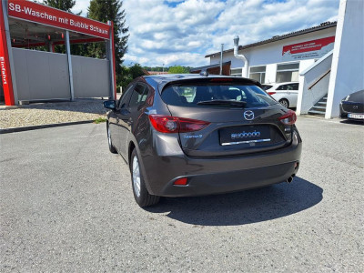 Mazda Mazda3 Gebrauchtwagen