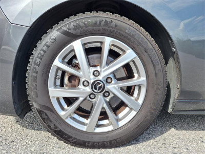 Mazda Mazda3 Gebrauchtwagen