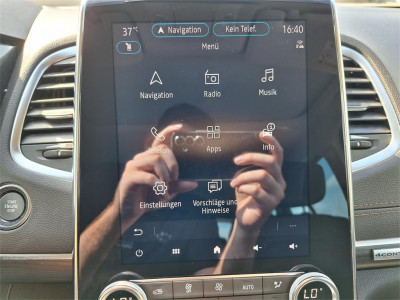 Renault Espace Gebrauchtwagen
