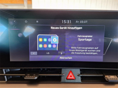 KIA Sportage Gebrauchtwagen KIA Sportage Gebrauchtwagen