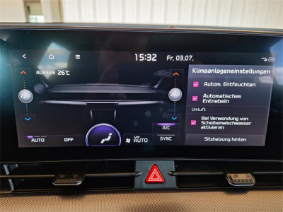 KIA Sportage Gebrauchtwagen KIA Sportage Gebrauchtwagen
