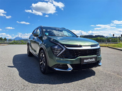 KIA Sportage Gebrauchtwagen KIA Sportage Gebrauchtwagen