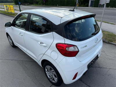 Hyundai i10 Gebrauchtwagen Hyundai i10 Gebrauchtwagen