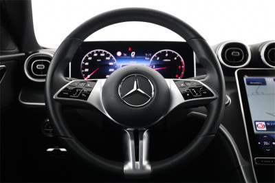 Mercedes-Benz C-Klasse Gebrauchtwagen Mercedes-Benz C-Klasse Gebrauchtwagen