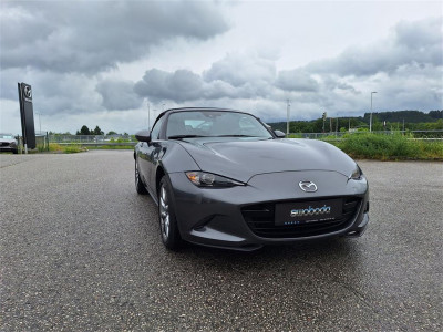 Mazda MX-5 Gebrauchtwagen Mazda MX-5 Gebrauchtwagen