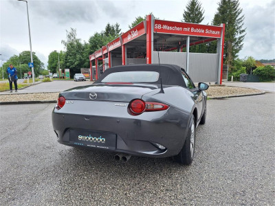 Mazda MX-5 Gebrauchtwagen Mazda MX-5 Gebrauchtwagen
