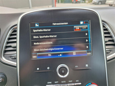 Renault Scénic Gebrauchtwagen Renault Scénic Gebrauchtwagen