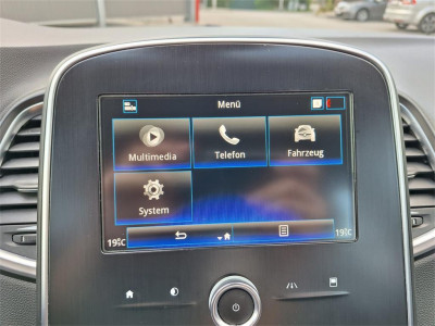 Renault Scénic Gebrauchtwagen Renault Scénic Gebrauchtwagen