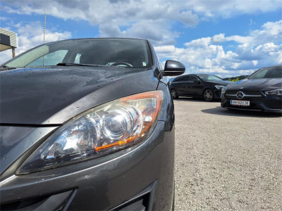 Mazda Mazda3 Gebrauchtwagen