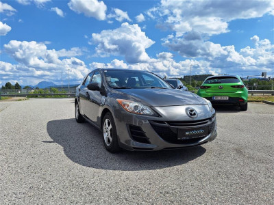 Mazda Mazda3 Gebrauchtwagen
