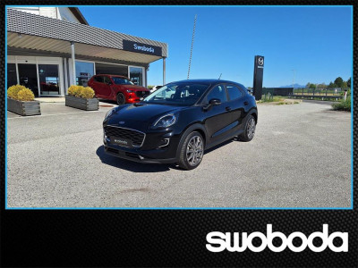 Ford Puma Gebrauchtwagen Ford Puma Gebrauchtwagen