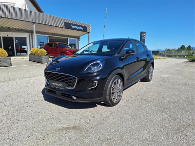 Ford Puma Gebrauchtwagen Ford Puma Gebrauchtwagen