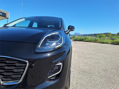 Ford Puma Gebrauchtwagen Ford Puma Gebrauchtwagen