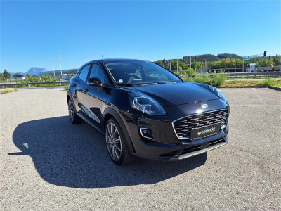 Ford Puma Gebrauchtwagen Ford Puma Gebrauchtwagen