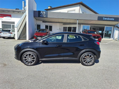 Ford Puma Gebrauchtwagen Ford Puma Gebrauchtwagen