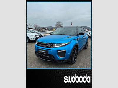 Land Rover Range Rover Evoque Gebrauchtwagen Land Rover Range Rover Evoque Gebrauchtwagen
