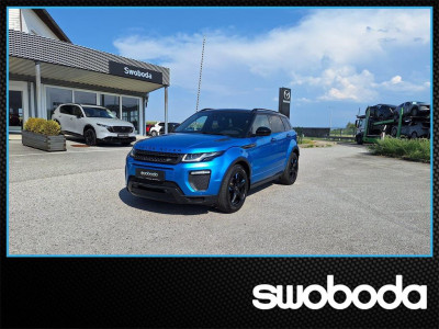 Land Rover Range Rover Evoque Gebrauchtwagen