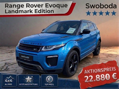 Land Rover Range Rover Evoque Gebrauchtwagen