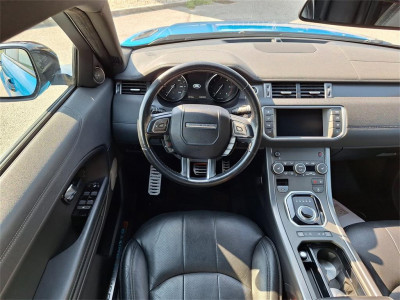 Land Rover Range Rover Evoque Gebrauchtwagen Land Rover Range Rover Evoque Gebrauchtwagen