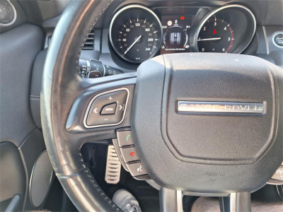 Land Rover Range Rover Evoque Gebrauchtwagen Land Rover Range Rover Evoque Gebrauchtwagen
